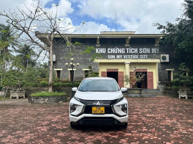 Hoi An To My Lai Massacre By Private Car - Itinerary Highlights