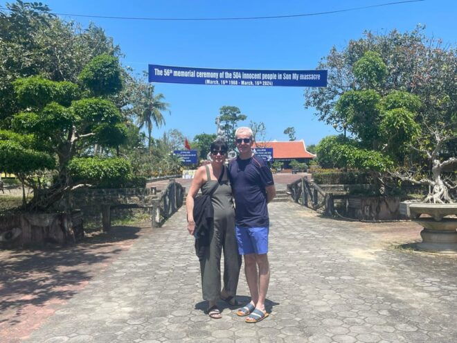 Hoi An To My Lai Massacre By Private Car - Inclusions and Exclusions