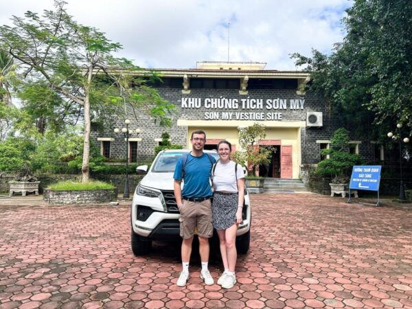 Hoi An To My Lai Massacre By Private Car - Booking Process