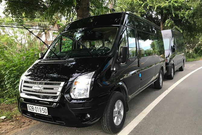 Hoi an to My Son Holy Land by Sedan or SUV or Minibus - Transportation Options Available