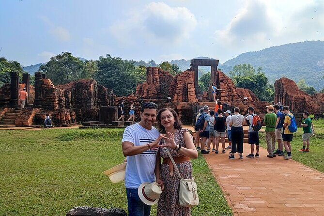 Hoi An to My Son Private Tour Explore Temples Boat Ride & Lunch - What’s Included and What’s Not