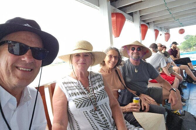 Hoi An to My Son Private Tour Explore Temples Boat Ride & Lunch - Authenticity and Insights from Past Travelers