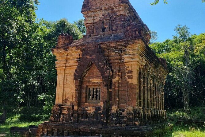 Hoi An to My Son Private Tour Explore Temples Boat Ride & Lunch - Final Thoughts