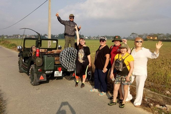 Hoi An to My Son Sanctuary and Thanh Ha Pottery Village - Cancellation Policy