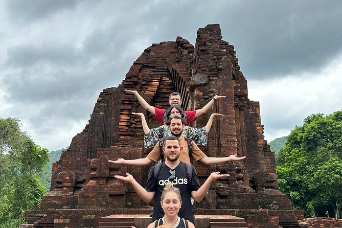 Hoi An to My Son Sanctuary and Thanh Ha Pottery Village - Traveler Photos and Reviews