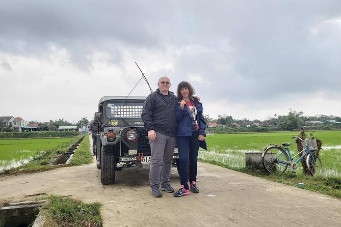 Hoi An to My Son Sanctuary and Thanh Ha Pottery Village - Common Questions