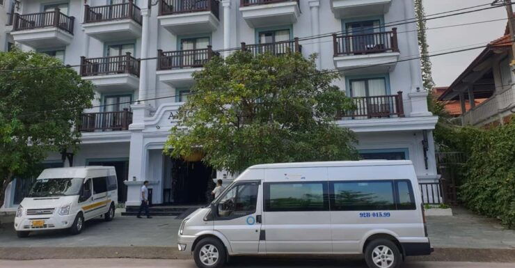 Hoi An To My Son Sanctuary By Private Car - Itinerary