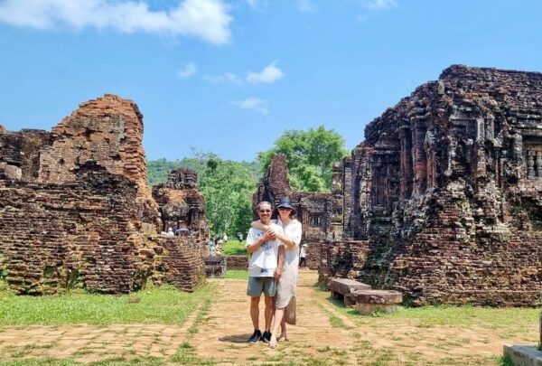 Hoi An To My Son Sanctuary By Private Car - The Sum Up
