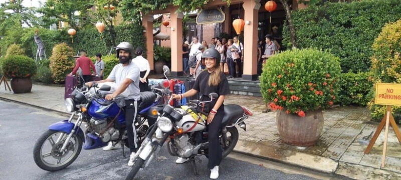 Hoi An to My Son Sanctuary - PRIVATE Scooter via Countryside - Itinerary and Highlights