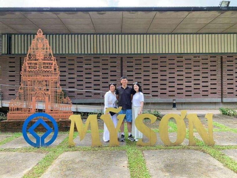 Hoi An to My Son Sanctuary - PRIVATE Scooter via Countryside - Inclusions and Exclusions