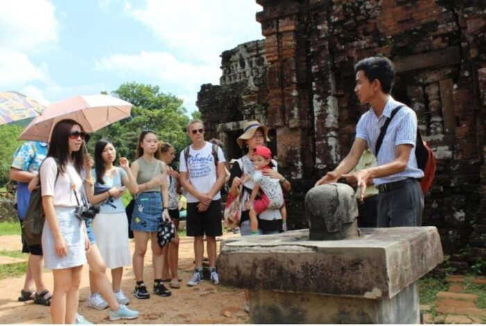 Hoi An to My Son Sanctuary - PRIVATE Scooter via Countryside - Customer Feedback