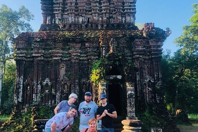 Hoi An to My Son Sanctuary Round Trip by Private Car - Introduction