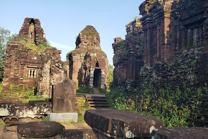 Hoi An to My Son Sanctuary Round Trip by Private Car - Who Should Consider This Tour?