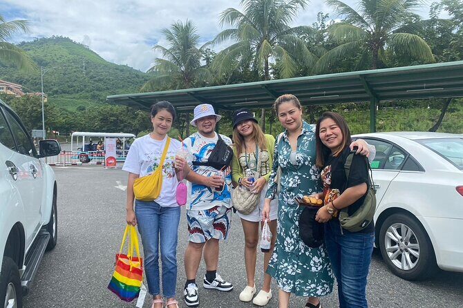 Hoi An to My Son Sanctuary Round Trip by Private Car - The Sum Up