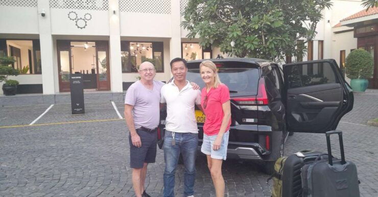 Hoi an to Phong Nha by Private Car With Proffesional Driver - Booking and Logistics
