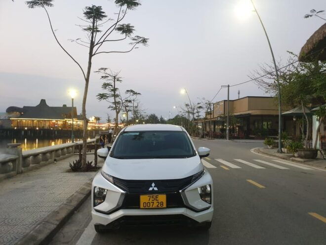 Hoi An to Quy Nhon By Private Car Transfer - Stops and Refreshments