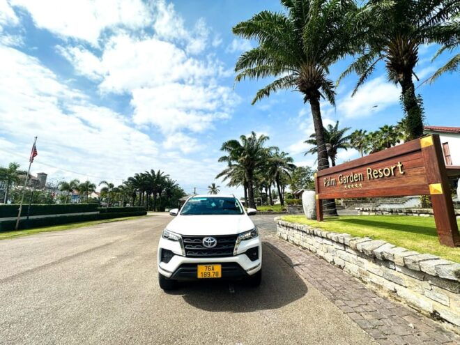 Hoi An To Quy Nhon Private Car - Important Information