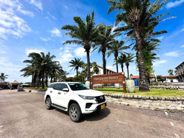Hoi An To Quy Nhon Private Car - Accessibility Accommodations