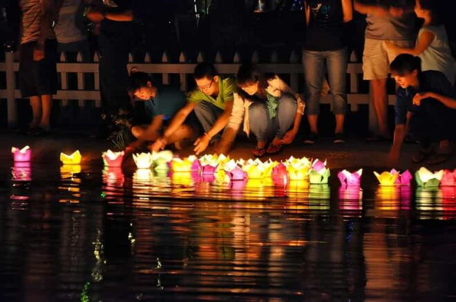 Hoi An Tour: Boat Ride and Flower Lantern Ceremony - Transportation and Guide