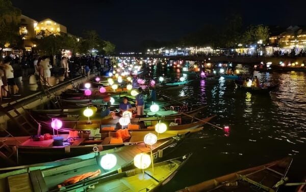 Hoi An Tour: Boat Ride & Lantern Release. - Tour Experience and Tips