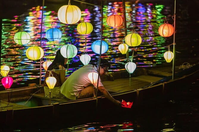 Hoi An Tour With Basket Boat Ride & Lantern Release From Danang - Good To Know