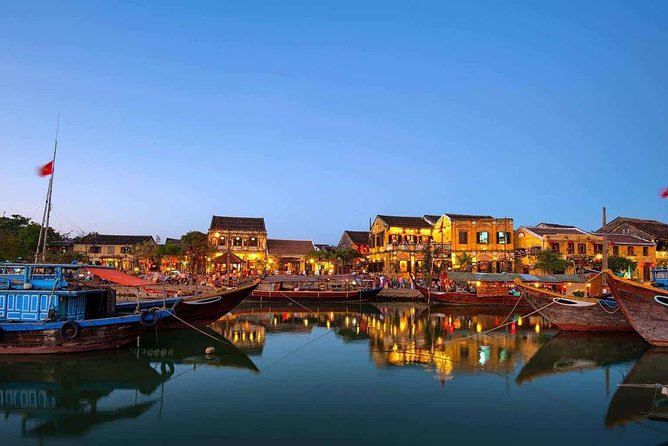 Hoi An Town & Country 8-Hour Private Tour - Itinerary Overview