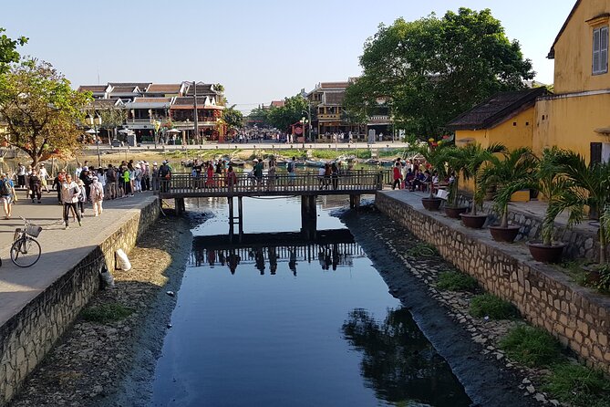 Hoi an Town Private Walking Tour With Boat Trip - Overview of Hoi An Town Private Walking Tour