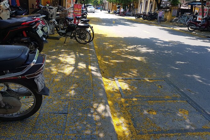Hoi an Town Private Walking Tour With Boat Trip - Experiencing Local Culture and Traditions