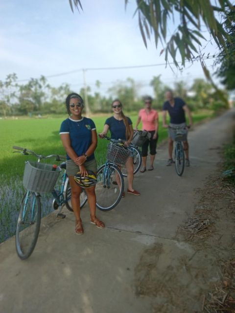 Hoi An: Tra Nhieu Discovery by Bicycle - Transportation and Inclusions