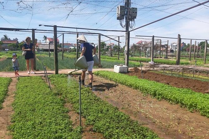 Hoi an Tra Que Vegetable Village & Cooking Class - Overview of Hoi An Tra Que Village
