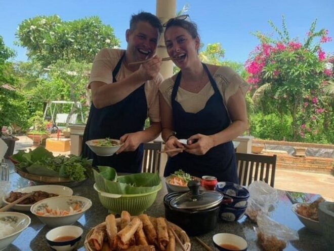 Hoi an Traditional Cooking Class With Hotel Transfer - Class Inclusions