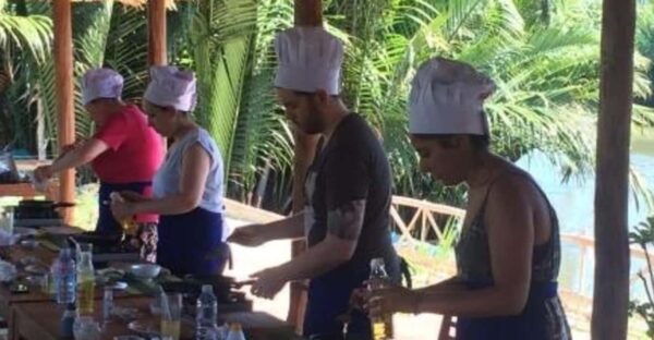 Hoi an Traditional Cooking Class With Hotel Transfer - Location and Accessibility