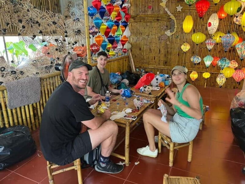 Hoi An: Traditional Lantern Making Class - Introduction