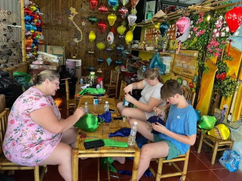 Hoi An: Traditional Lantern Making Class - FAQ