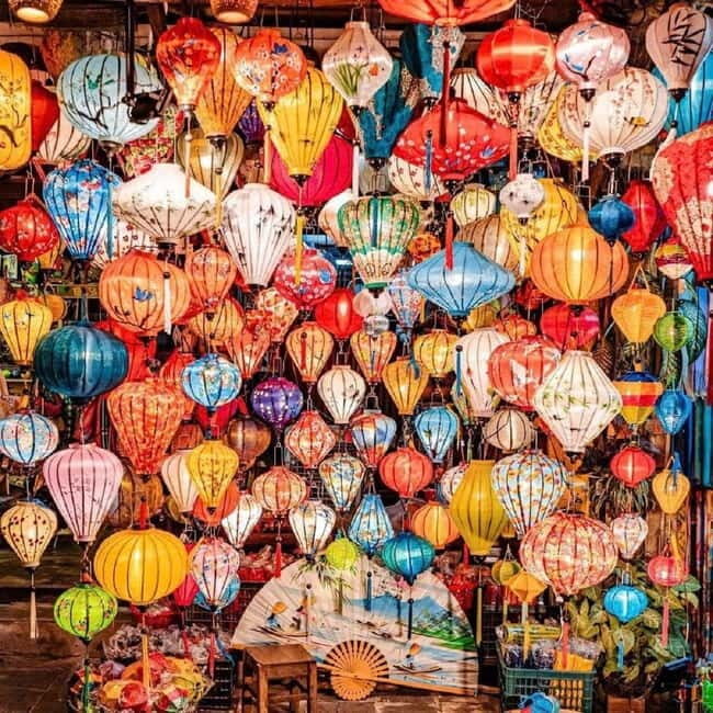Hoi An: Traditional Lantern Making Class - Why This Experience Works Well