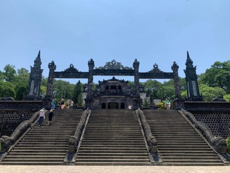 Hoi An: Transfer From Hoi an to Hue With Scenic Stops - Scenic Stops and Itinerary