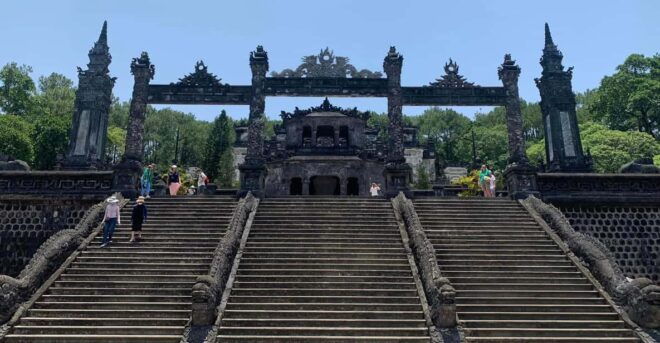 Hoi An: Transfer From Hoi an to Hue With Scenic Stops - Hai Van Pass Experience