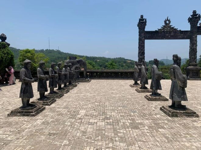 Hoi An: Transfer From Hoi an to Hue With Scenic Stops - Lang Co Beach Visit