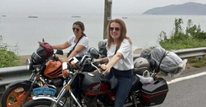 Hoi An: Transfer To/From Hue via Hai Van Pass by Easy Rider - Important Information