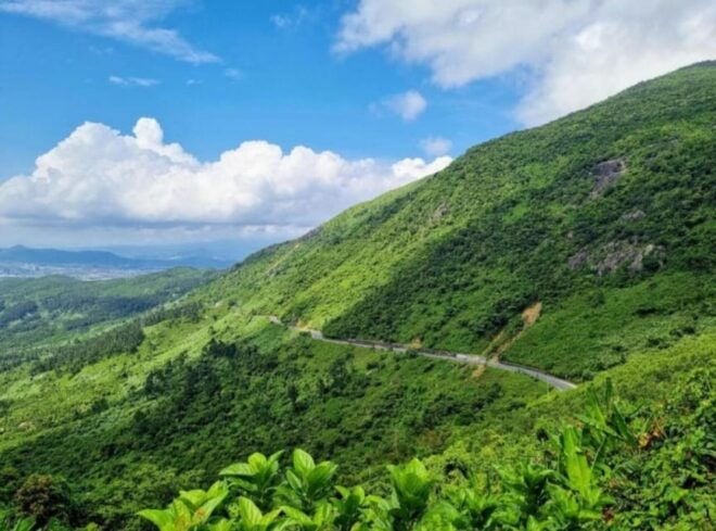 Hoi An: Transfer To/From Hue via Hai Van Pass by Easy Rider - Scenic Spots Along the Route
