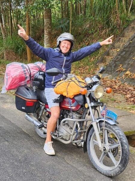 Hoi An: Transfer To/From Hue via Hai Van Pass by Easy Rider - The Sum Up