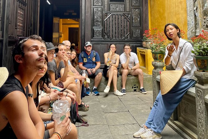 Hoi An UNESCO Heritage Site Walk Tour - Highlights of the Hoi An UNESCO Walking Tour