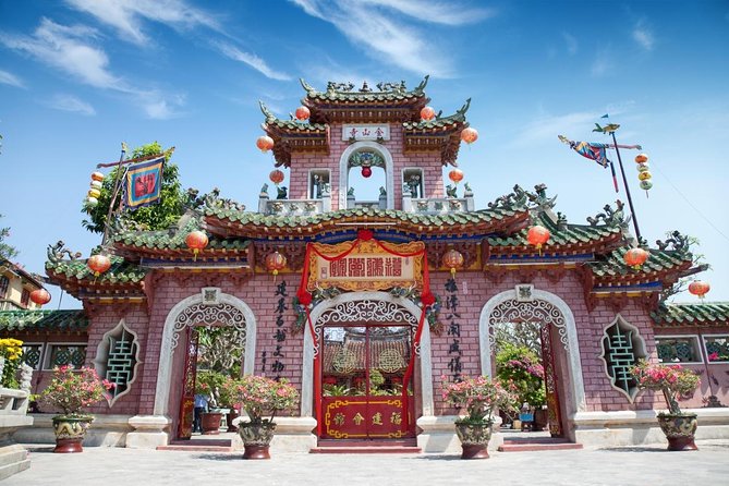 Hoi An UNESCO Heritage Site Walk Tour - Exploring Cultural Treasures in Hoi An