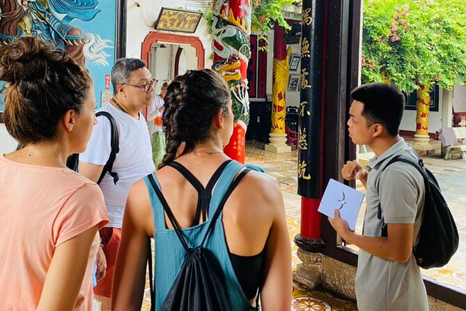 Hoi An UNESCO Heritage Site Walk Tour - Common Questions
