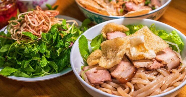 Hoi An: Unique Street Food Tour - Hoi Ans Culinary Delights
