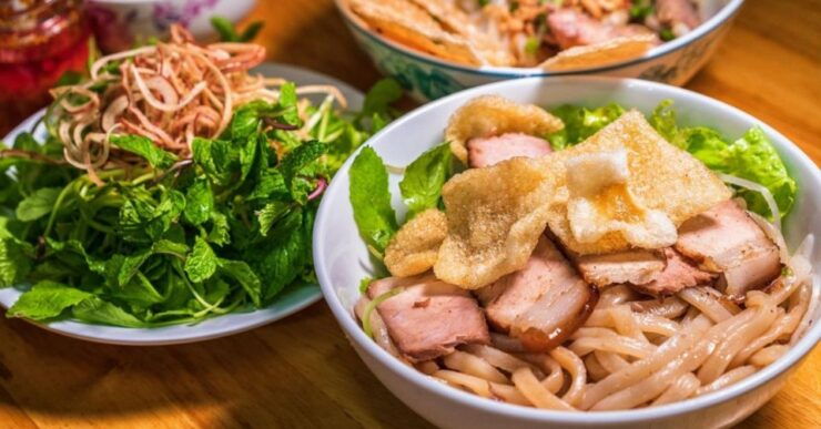 Hoi An: Unique Street Food Tour - A Night of Authentic Street Food