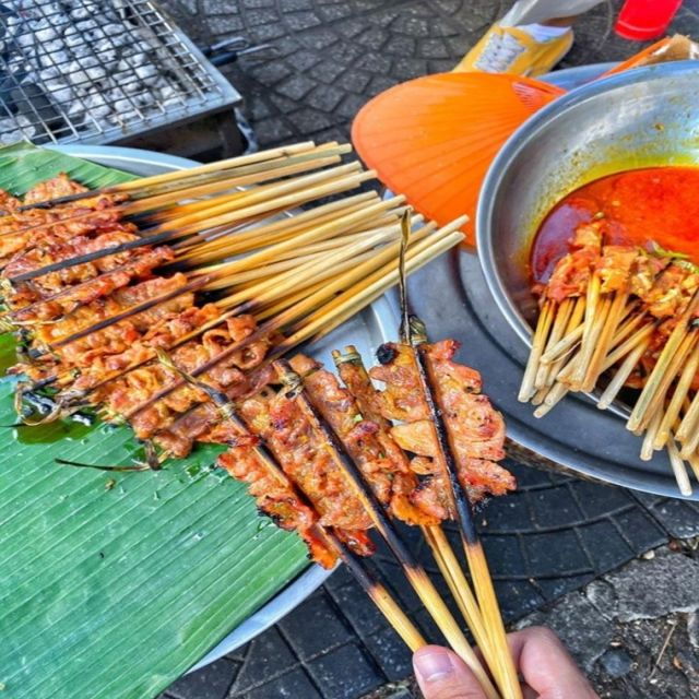 Hoi An: Unique Street Food Tour - Exploring Hoi Ans Ancient Town