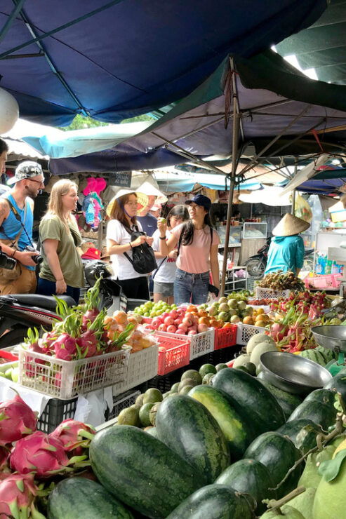 Hoi An: Vegan Cooking Class - Market & Coconut Basket Boat - Good To Know