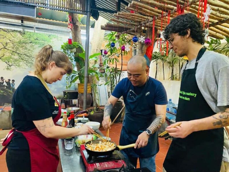 Hoi an: Vegan Cooking Class with Lantern-Making - A Closer Look at the Hoi An Vegan Cooking Class with Lantern-Making