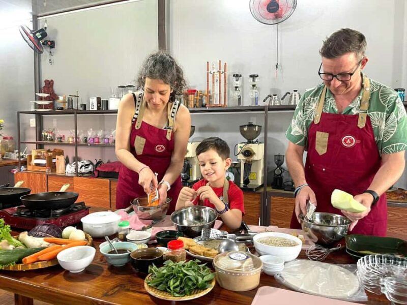 Hoi an: Vegan Cooking Class with Lantern-Making - What We Loved and Things to Consider